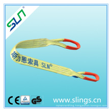 High Quality 100% Polyester Webbing Belt Ce GS Certificate